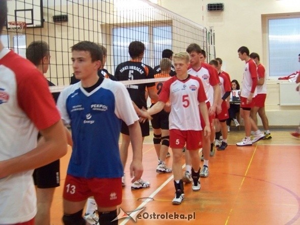 I liga mazowiecka juniorów: Pekpol Ostrołęka - Huragan Wołomin (19.09.2013) - zdjęcie #3 - eOstroleka.pl