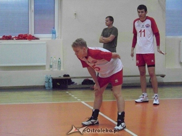 I liga mazowiecka juniorów: Pekpol Ostrołęka - Huragan Wołomin (19.09.2013) - zdjęcie #21 - eOstroleka.pl