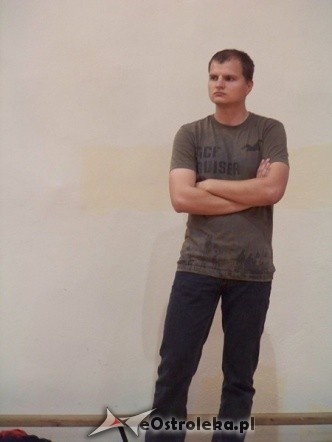 I liga mazowiecka juniorów: Pekpol Ostrołęka - Huragan Wołomin (19.09.2013) - zdjęcie #19 - eOstroleka.pl