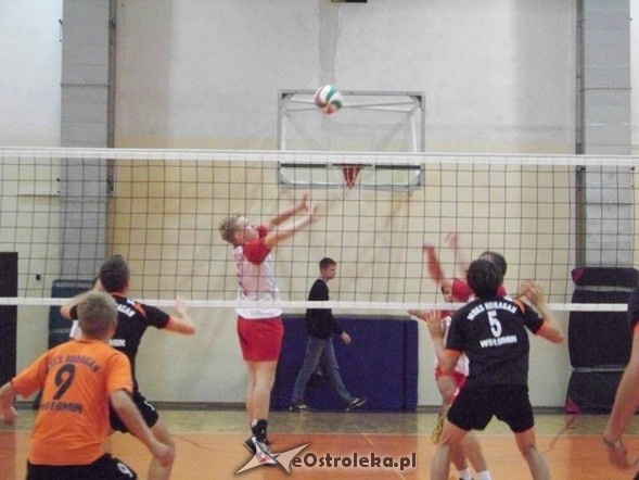 I liga mazowiecka juniorów: Pekpol Ostrołęka - Huragan Wołomin (19.09.2013) - zdjęcie #18 - eOstroleka.pl