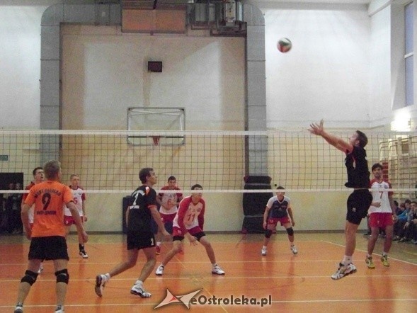 I liga mazowiecka juniorów: Pekpol Ostrołęka - Huragan Wołomin (19.09.2013) - zdjęcie #16 - eOstroleka.pl