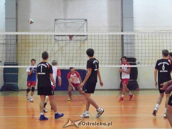 I liga mazowiecka juniorów: Pekpol Ostrołęka - Huragan Wołomin (19.09.2013) - zdjęcie #15 - eOstroleka.pl