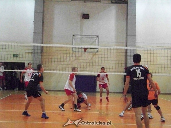 I liga mazowiecka juniorów: Pekpol Ostrołęka - Huragan Wołomin (19.09.2013) - zdjęcie #14 - eOstroleka.pl