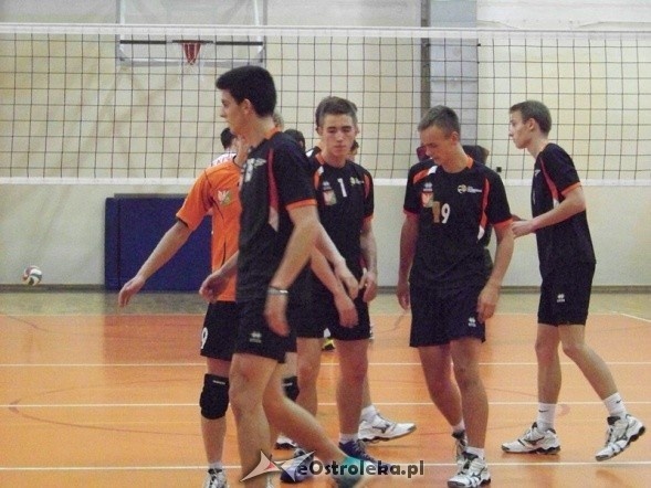 I liga mazowiecka juniorów: Pekpol Ostrołęka - Huragan Wołomin (19.09.2013) - zdjęcie #12 - eOstroleka.pl