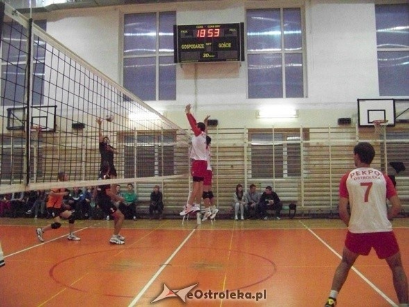 I liga mazowiecka juniorów: Pekpol Ostrołęka - Huragan Wołomin (19.09.2013) - zdjęcie #9 - eOstroleka.pl