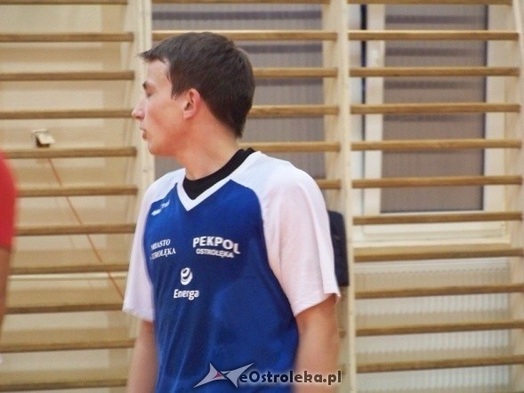 I liga mazowiecka juniorów: Pekpol Ostrołęka - Huragan Wołomin (19.09.2013) - zdjęcie #7 - eOstroleka.pl