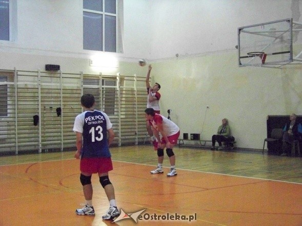 I liga mazowiecka juniorów: Pekpol Ostrołęka - Huragan Wołomin (19.09.2013) - zdjęcie #5 - eOstroleka.pl