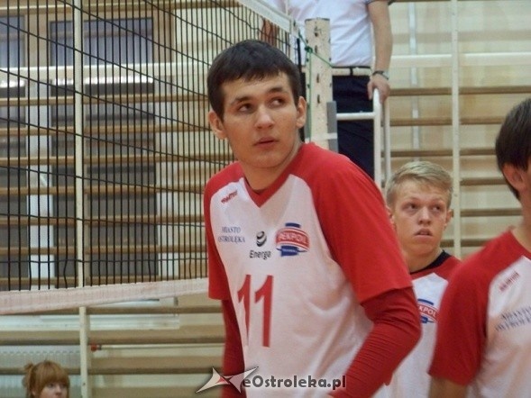 I liga mazowiecka juniorów: Pekpol Ostrołęka - Huragan Wołomin (19.09.2013) - zdjęcie #4 - eOstroleka.pl