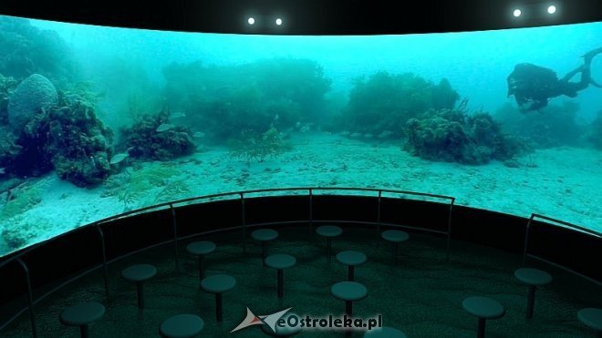 „Multimedialne Centrum Natura”. W Ostrołęce powstanie kino 3D 360 stopni? [20.09.2013] - zdjęcie #1 - eOstroleka.pl