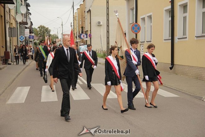 Obchody jubileuszowe 100-lecia I LO w Ostrołęce [20.09.2013] - zdjęcie #14 - eOstroleka.pl