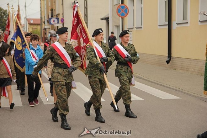 Obchody jubileuszowe 100-lecia I LO w Ostrołęce [20.09.2013] - zdjęcie #17 - eOstroleka.pl