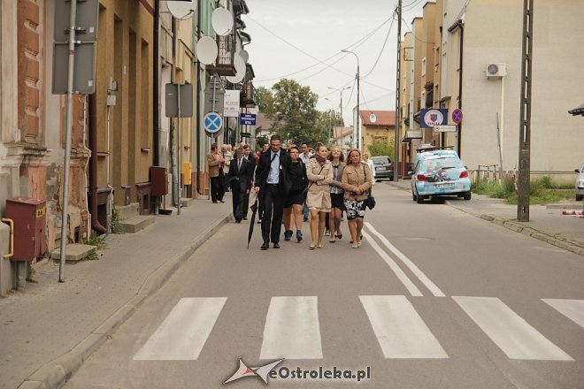 Obchody jubileuszowe 100-lecia I LO w Ostrołęce [20.09.2013] - zdjęcie #133 - eOstroleka.pl