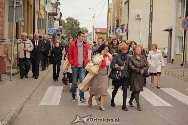 Obchody jubileuszowe 100-lecia I LO w Ostrołęce [20.09.2013] - zdjęcie #130 - eOstroleka.pl