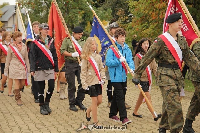 Obchody jubileuszowe 100-lecia I LO w Ostrołęce [20.09.2013] - zdjęcie #114 - eOstroleka.pl