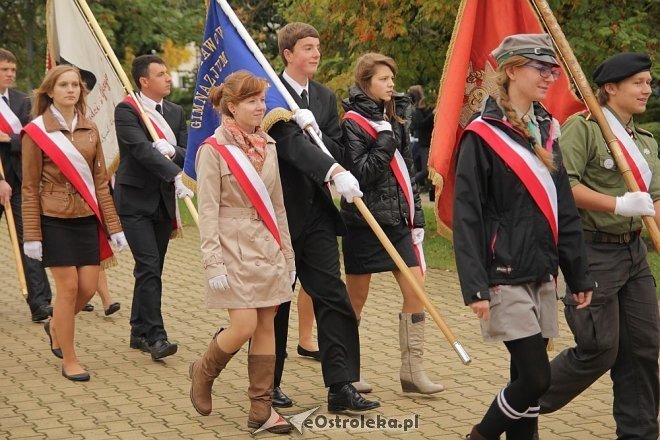 Obchody jubileuszowe 100-lecia I LO w Ostrołęce [20.09.2013] - zdjęcie #113 - eOstroleka.pl