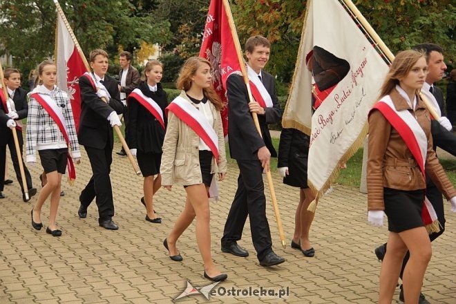 Obchody jubileuszowe 100-lecia I LO w Ostrołęce [20.09.2013] - zdjęcie #111 - eOstroleka.pl