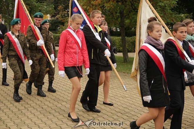 Obchody jubileuszowe 100-lecia I LO w Ostrołęce [20.09.2013] - zdjęcie #109 - eOstroleka.pl