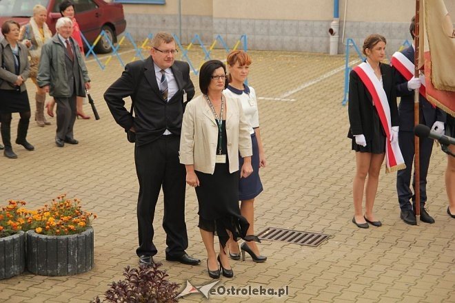 Obchody jubileuszowe 100-lecia I LO w Ostrołęce [20.09.2013] - zdjęcie #100 - eOstroleka.pl