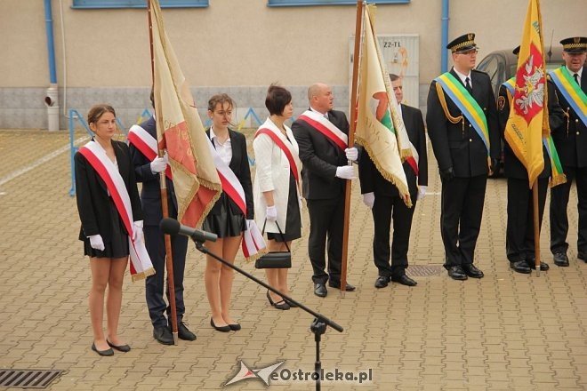 Obchody jubileuszowe 100-lecia I LO w Ostrołęce [20.09.2013] - zdjęcie #99 - eOstroleka.pl