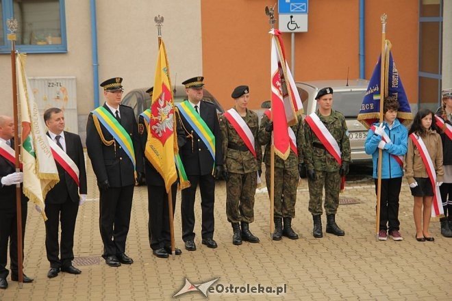 Obchody jubileuszowe 100-lecia I LO w Ostrołęce [20.09.2013] - zdjęcie #98 - eOstroleka.pl