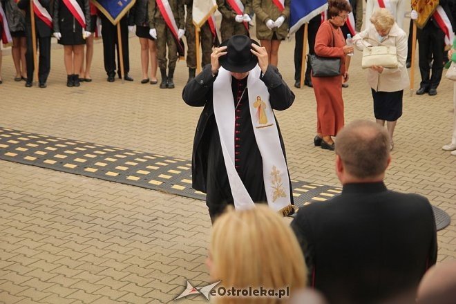 Obchody jubileuszowe 100-lecia I LO w Ostrołęce [20.09.2013] - zdjęcie #96 - eOstroleka.pl