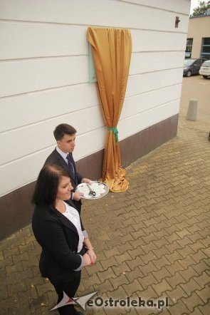 Obchody jubileuszowe 100-lecia I LO w Ostrołęce [20.09.2013] - zdjęcie #95 - eOstroleka.pl