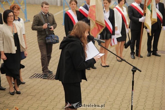 Obchody jubileuszowe 100-lecia I LO w Ostrołęce [20.09.2013] - zdjęcie #93 - eOstroleka.pl