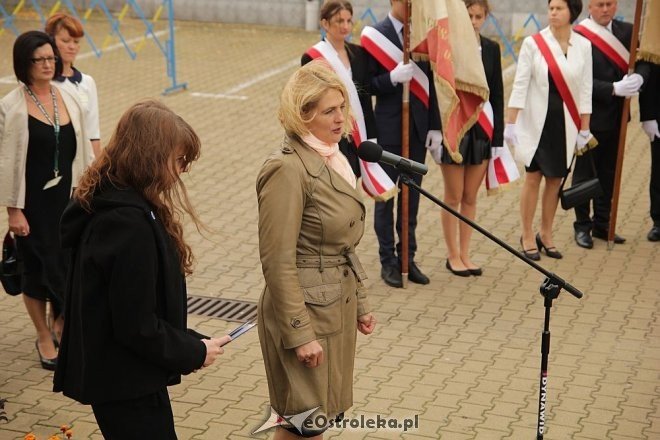 Obchody jubileuszowe 100-lecia I LO w Ostrołęce [20.09.2013] - zdjęcie #90 - eOstroleka.pl