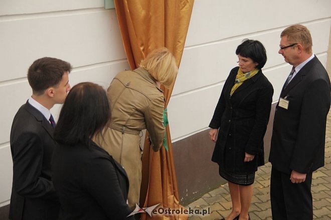 Obchody jubileuszowe 100-lecia I LO w Ostrołęce [20.09.2013] - zdjęcie #88 - eOstroleka.pl