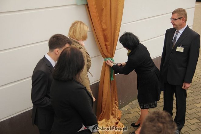 Obchody jubileuszowe 100-lecia I LO w Ostrołęce [20.09.2013] - zdjęcie #87 - eOstroleka.pl