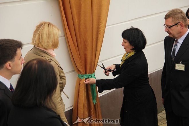 Obchody jubileuszowe 100-lecia I LO w Ostrołęce [20.09.2013] - zdjęcie #86 - eOstroleka.pl