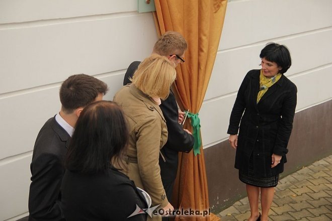 Obchody jubileuszowe 100-lecia I LO w Ostrołęce [20.09.2013] - zdjęcie #85 - eOstroleka.pl