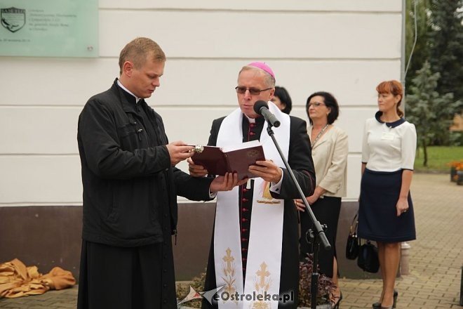 Obchody jubileuszowe 100-lecia I LO w Ostrołęce [20.09.2013] - zdjęcie #81 - eOstroleka.pl