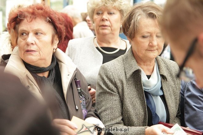 Obchody jubileuszowe 100-lecia I LO w Ostrołęce [20.09.2013] - zdjęcie #76 - eOstroleka.pl