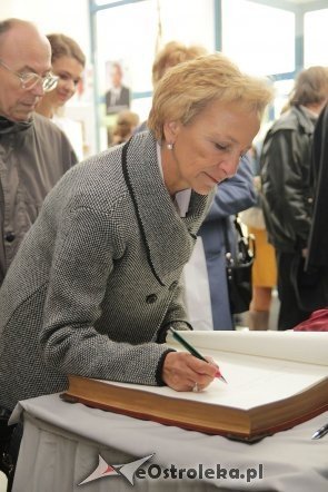 Obchody jubileuszowe 100-lecia I LO w Ostrołęce [20.09.2013] - zdjęcie #73 - eOstroleka.pl