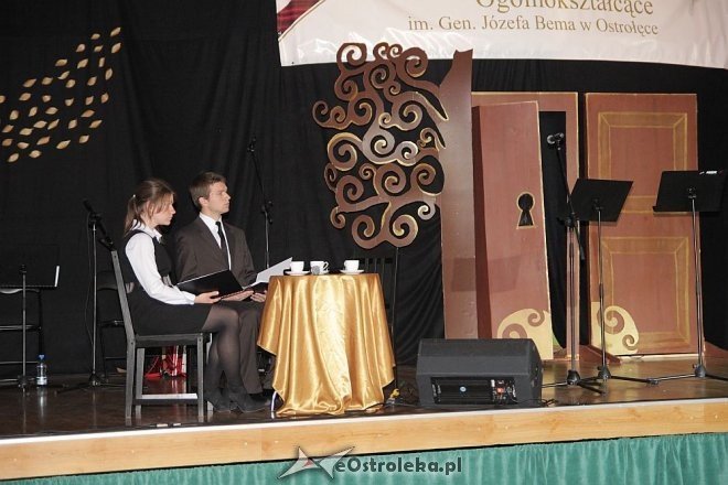 Obchody jubileuszowe 100-lecia I LO w Ostrołęce [20.09.2013] - zdjęcie #67 - eOstroleka.pl