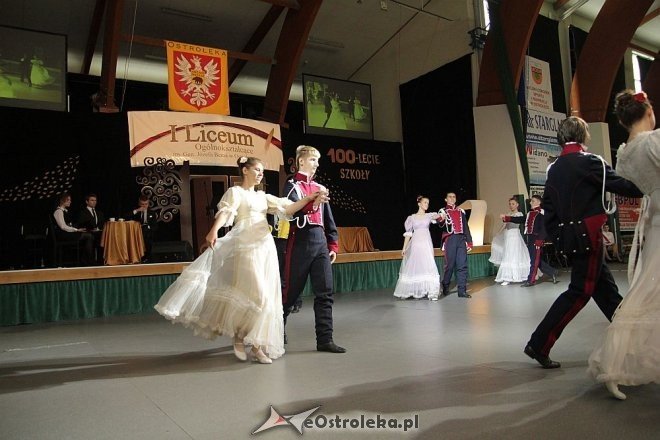 Obchody jubileuszowe 100-lecia I LO w Ostrołęce [20.09.2013] - zdjęcie #61 - eOstroleka.pl