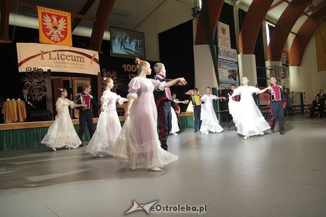 Obchody jubileuszowe 100-lecia I LO w Ostrołęce [20.09.2013] - zdjęcie #54 - eOstroleka.pl
