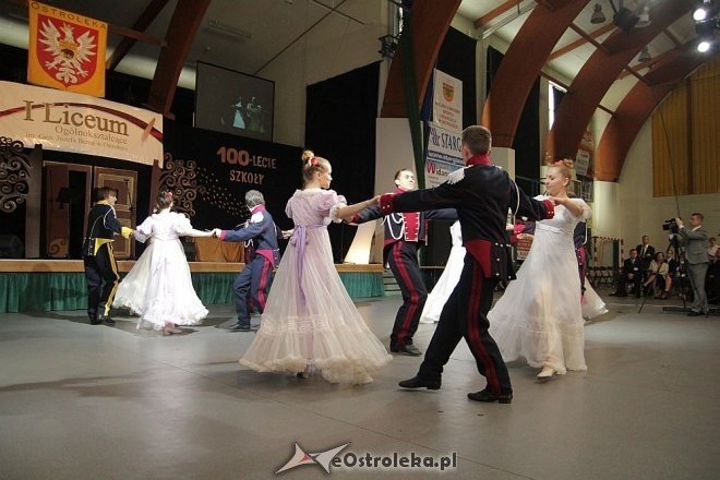 Obchody jubileuszowe 100-lecia I LO w Ostrołęce [20.09.2013] - zdjęcie #53 - eOstroleka.pl