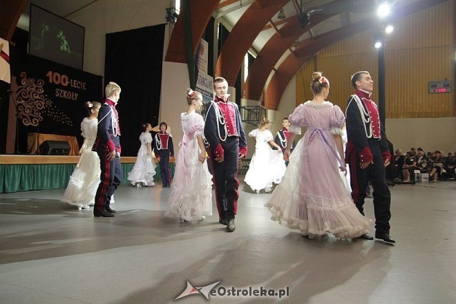 Obchody jubileuszowe 100-lecia I LO w Ostrołęce [20.09.2013] - zdjęcie #51 - eOstroleka.pl