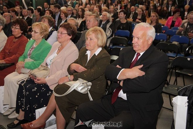 Obchody jubileuszowe 100-lecia I LO w Ostrołęce [20.09.2013] - zdjęcie #50 - eOstroleka.pl