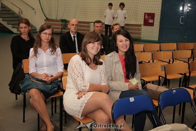 Obchody jubileuszowe 100-lecia I LO w Ostrołęce [20.09.2013] - zdjęcie #42 - eOstroleka.pl