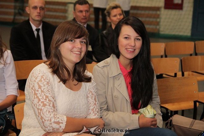 Obchody jubileuszowe 100-lecia I LO w Ostrołęce [20.09.2013] - zdjęcie #41 - eOstroleka.pl