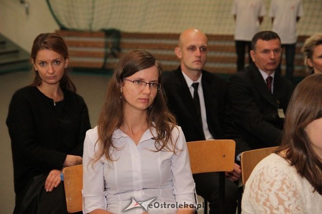 Obchody jubileuszowe 100-lecia I LO w Ostrołęce [20.09.2013] - zdjęcie #40 - eOstroleka.pl