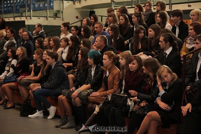 Obchody jubileuszowe 100-lecia I LO w Ostrołęce [20.09.2013] - zdjęcie #32 - eOstroleka.pl