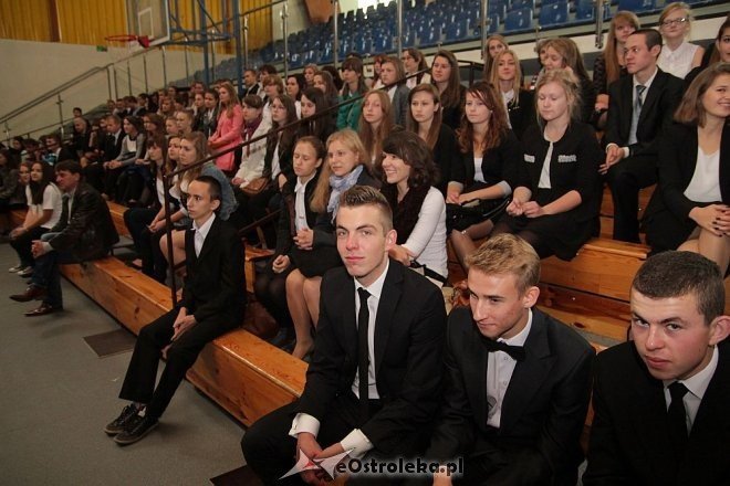 Obchody jubileuszowe 100-lecia I LO w Ostrołęce [20.09.2013] - zdjęcie #28 - eOstroleka.pl