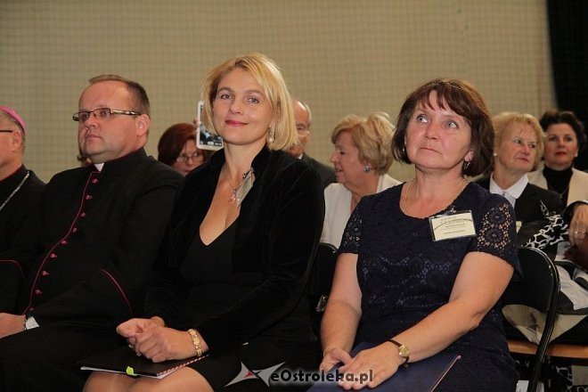 Obchody jubileuszowe 100-lecia I LO w Ostrołęce [20.09.2013] - zdjęcie #9 - eOstroleka.pl