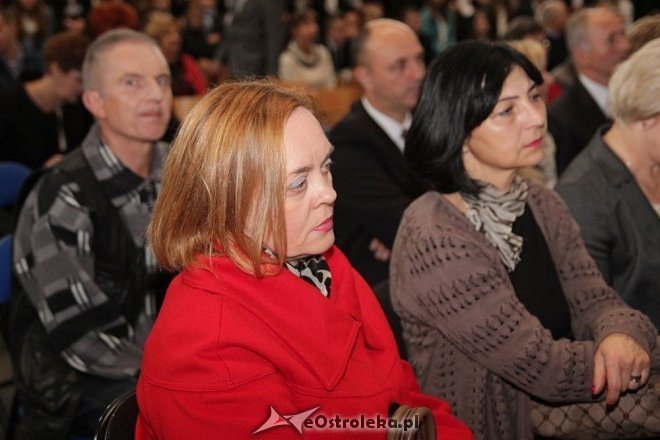Obchody jubileuszowe 100-lecia I LO w Ostrołęce [20.09.2013] - zdjęcie #5 - eOstroleka.pl