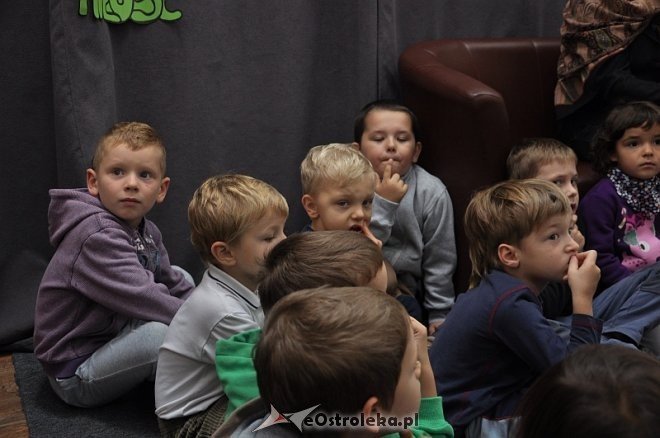 Spotkanie w Kultowni: „Ostrołęka czyta dzieciom” [20.09.2013] - zdjęcie #36 - eOstroleka.pl