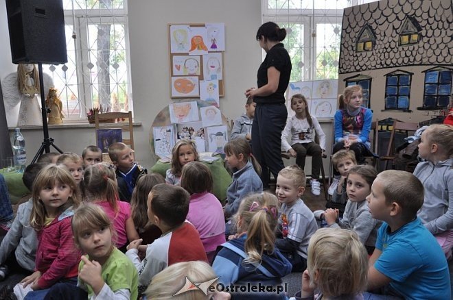Spotkanie w Kultowni: „Ostrołęka czyta dzieciom” [20.09.2013] - zdjęcie #35 - eOstroleka.pl